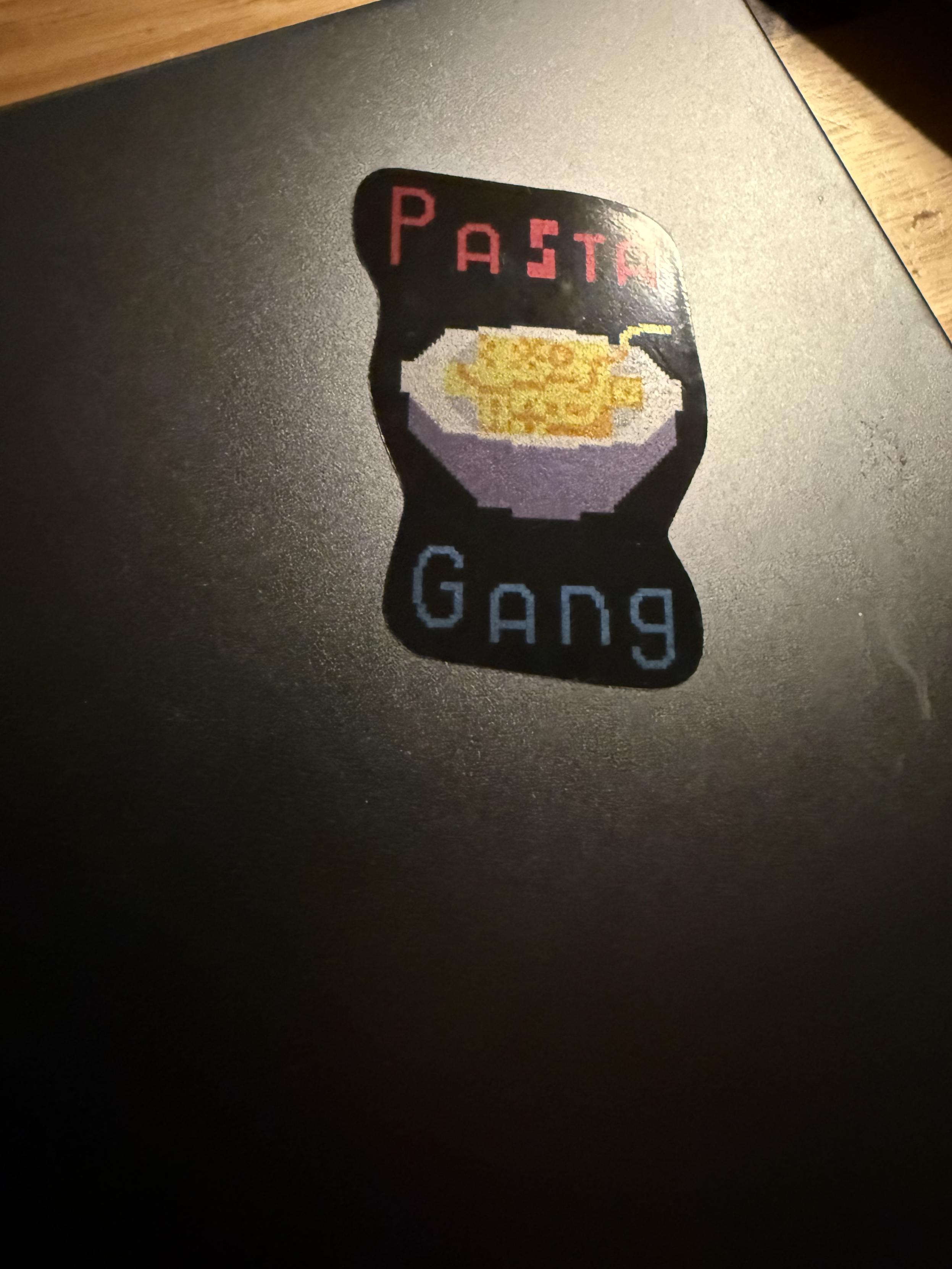 Posted media
